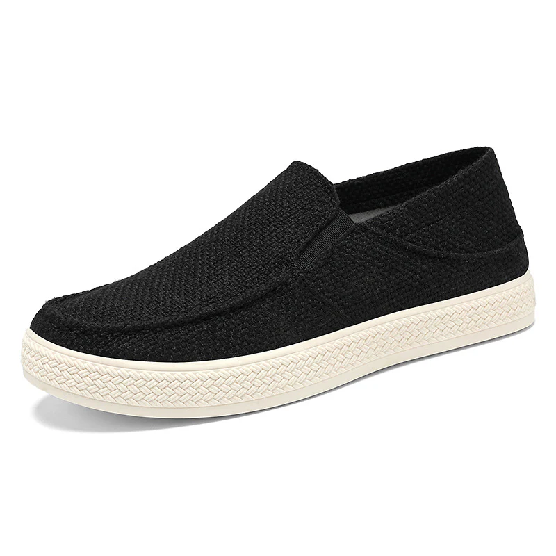 Damen Komfortable und atmungsaktive Slip-On Sneakers mit elastischem Obermaterial Heidi Mode - Image 5