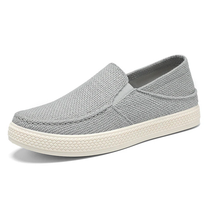 Damen Komfortable und atmungsaktive Slip-On Sneakers mit elastischem Obermaterial Heidi Mode - Image 6