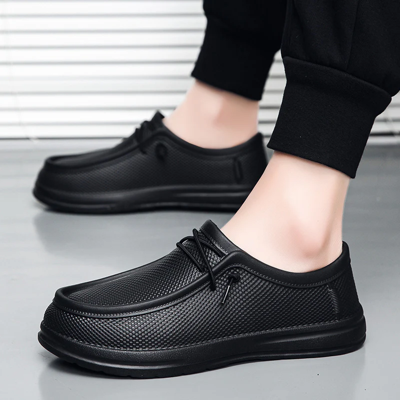 Damen Komfortable und atmungsaktive Slipper Heidi Mode - Image 2