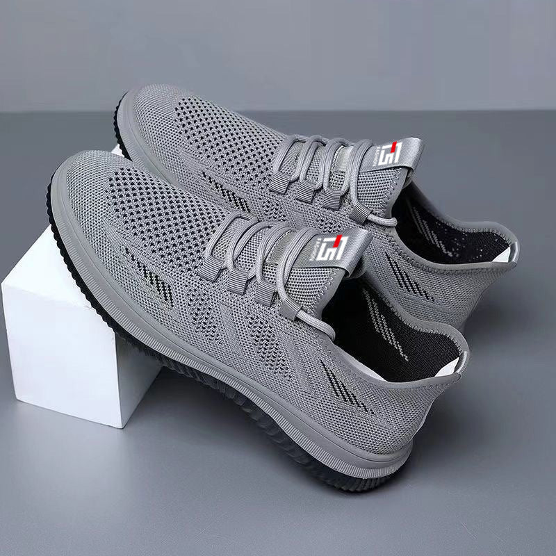 Damen Komfortable und atmungsaktive Sneaker mit innovativer Dämpfungstechnologie Heidi Mode - Image 3