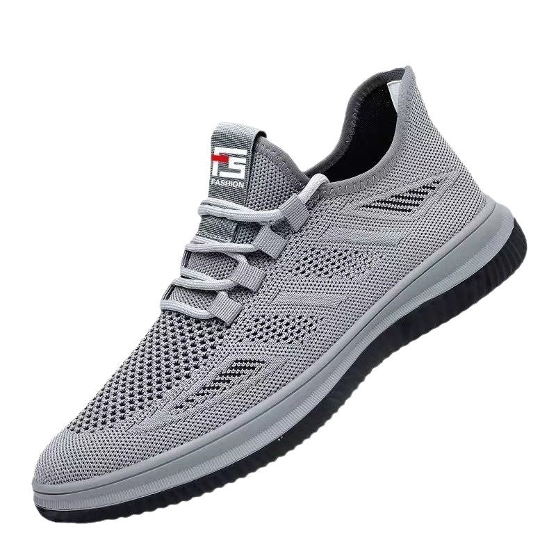 Damen Komfortable und atmungsaktive Sneaker mit innovativer Dämpfungstechnologie Heidi Mode - Image 5