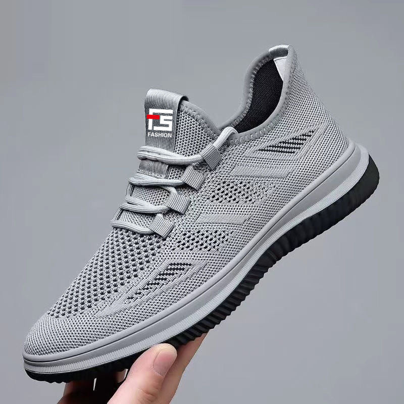 Damen Komfortable und atmungsaktive Sneaker mit innovativer Dämpfungstechnologie Heidi Mode - Image 7