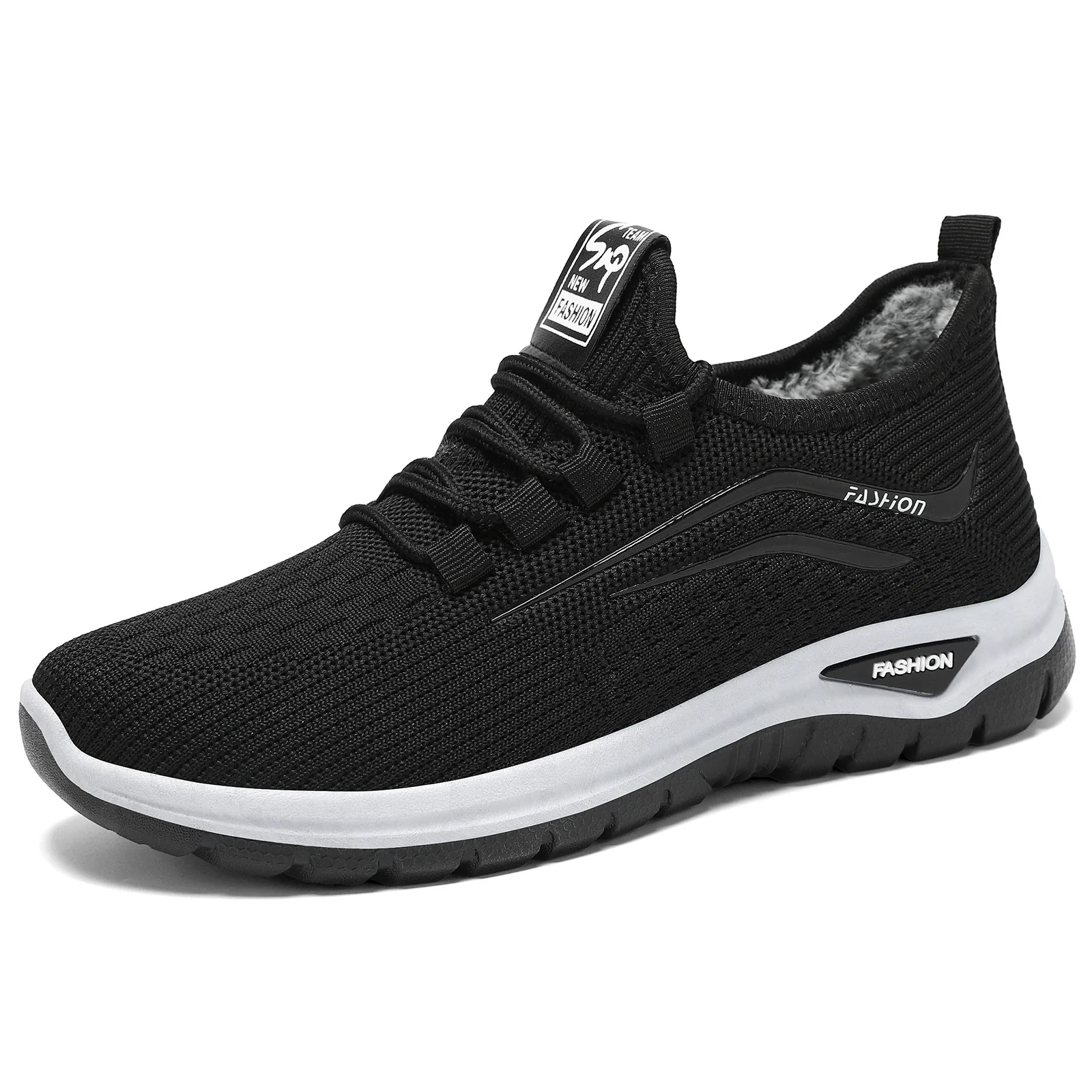 Damen komfortable und atmungsaktive Sneakers Heidi Mode - Image 7