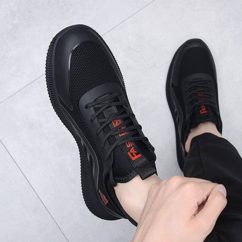 Damen Komfortable und atmungsaktive Sneakers mit innovativem Sohlenprofil Heidi Mode - Image 2