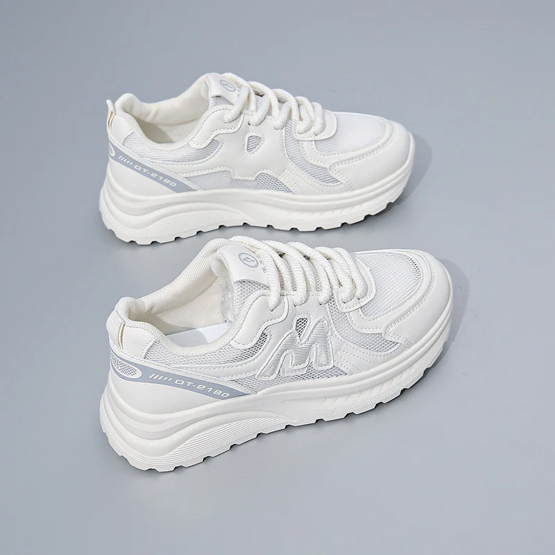 Damen Komfortable und atmungsaktive Sneakers mit innovativer Dämpfung Heidi Mode - Image 6