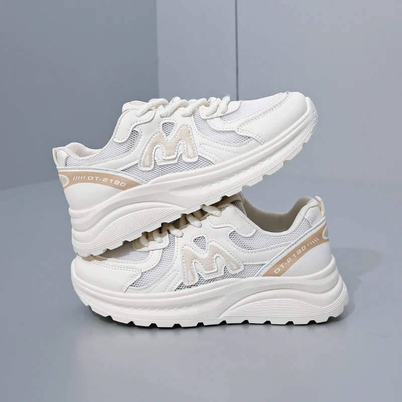Damen Komfortable und atmungsaktive Sneakers mit innovativer Dämpfung Heidi Mode - Image 7