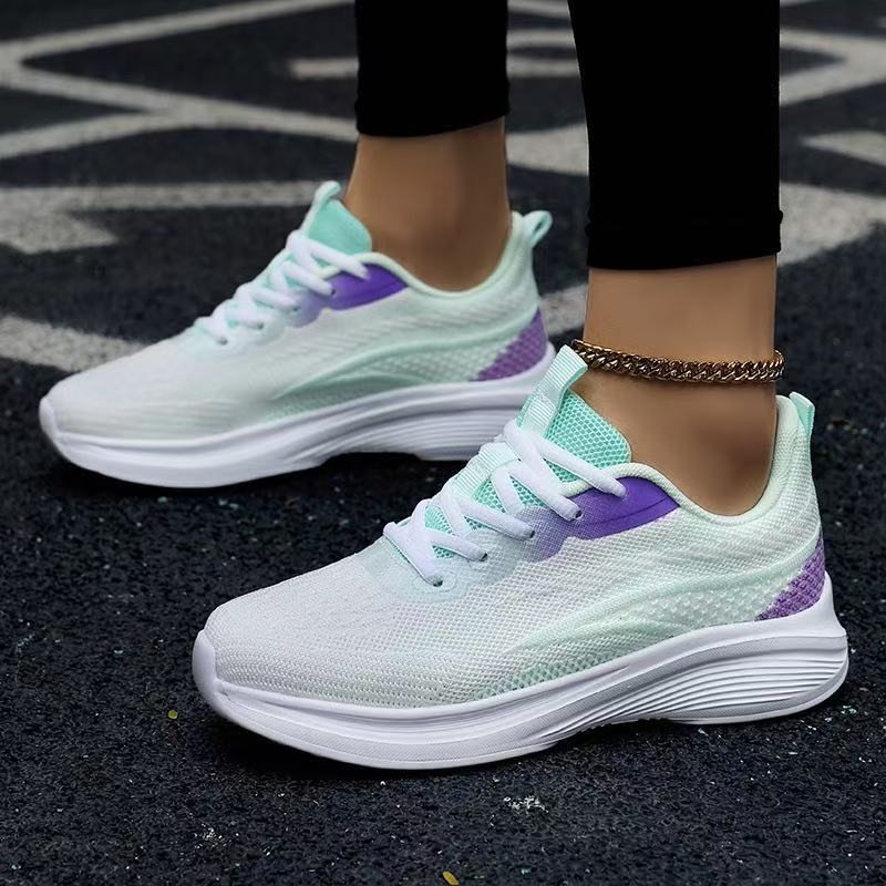 Damen Komfortable und atmungsaktive Sport Sneakers Heidi Mode - Image 3