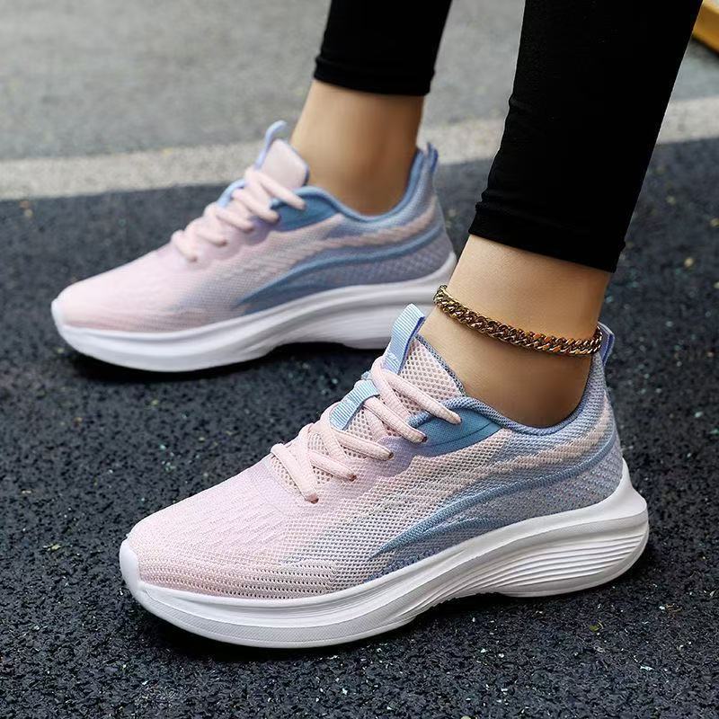 Damen Komfortable und atmungsaktive Sport Sneakers Heidi Mode - Image 4