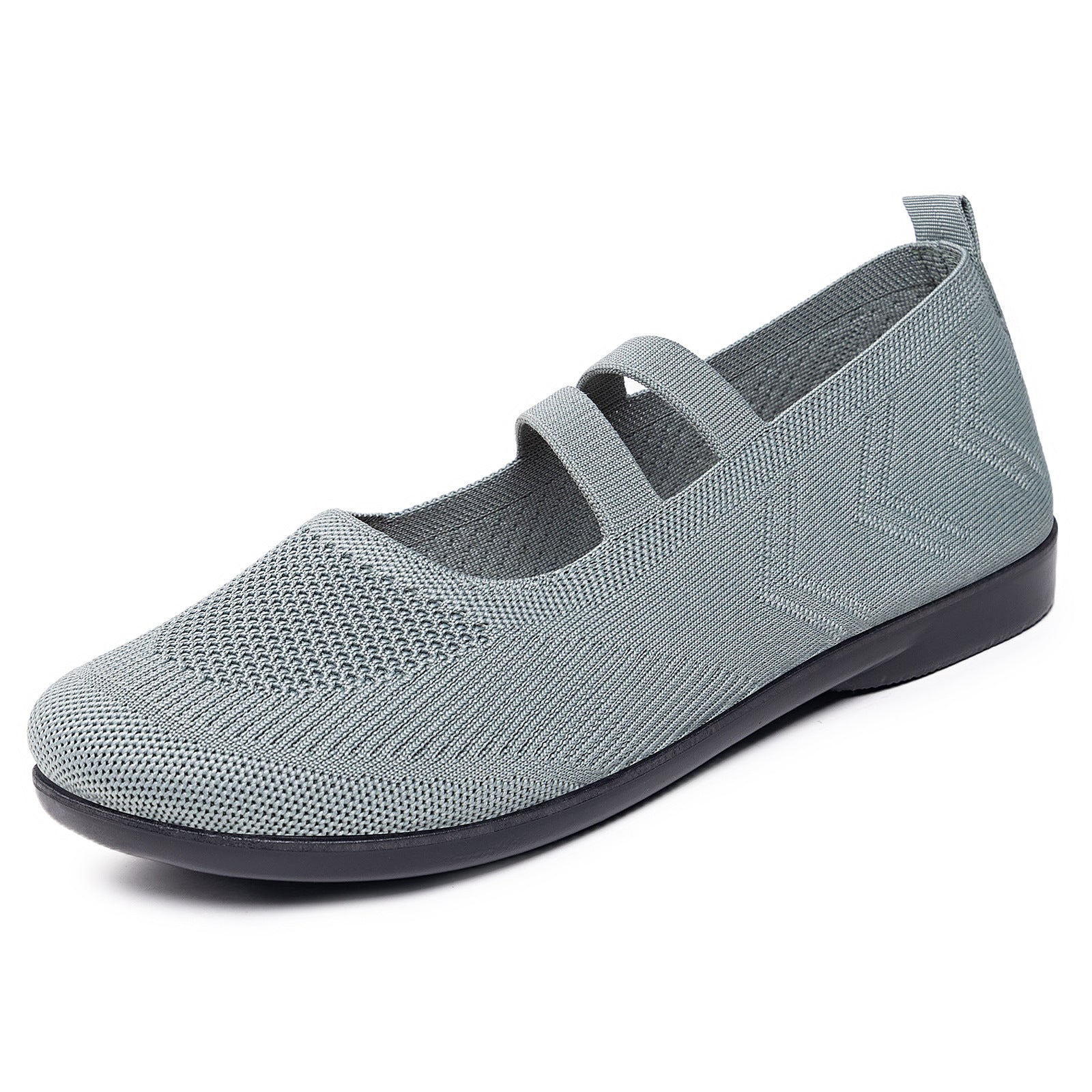 Damen Komfortable und elegante Ballerina-Schuhe Heidi Mode - Image 10