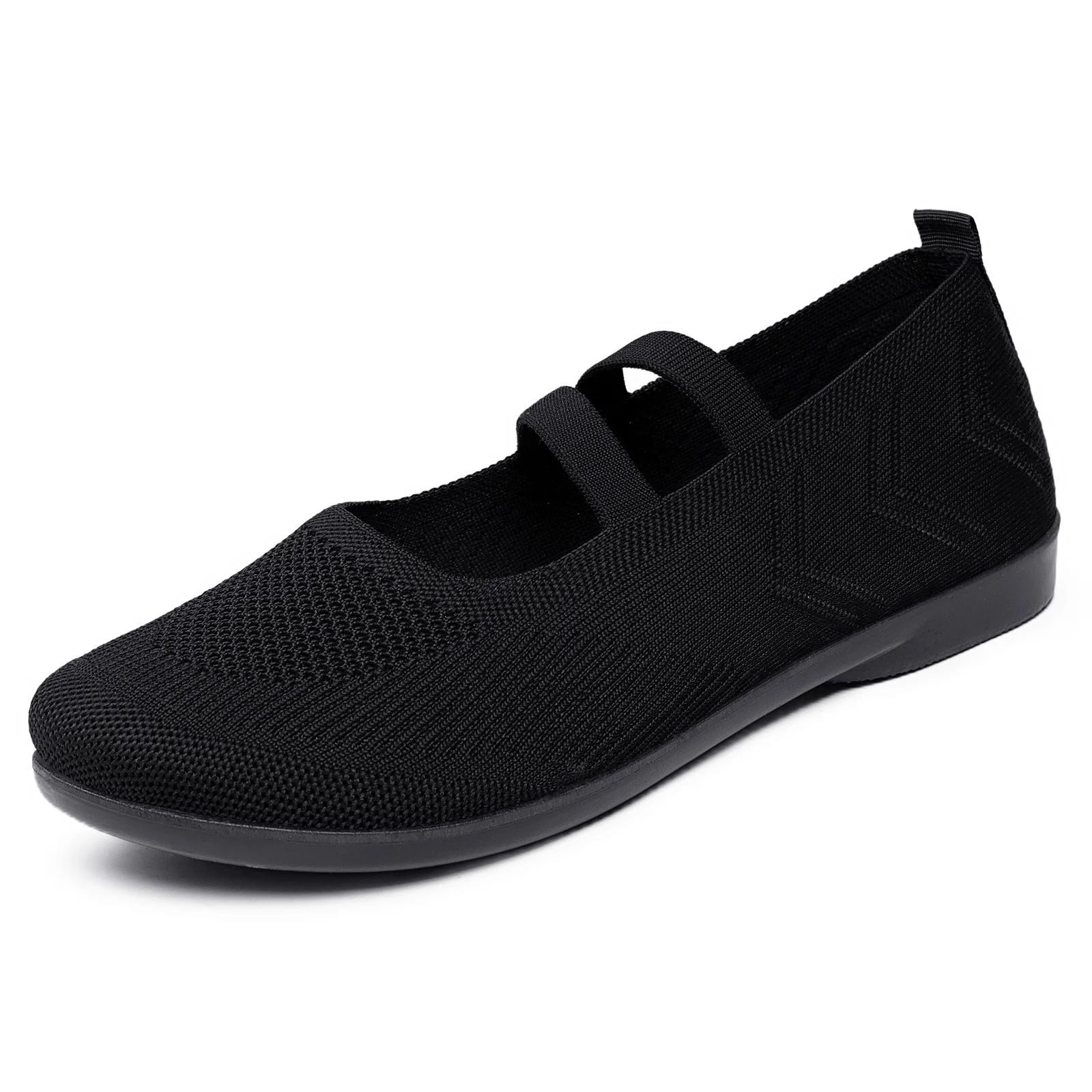 Damen Komfortable und elegante Ballerina-Schuhe Heidi Mode - Image 7