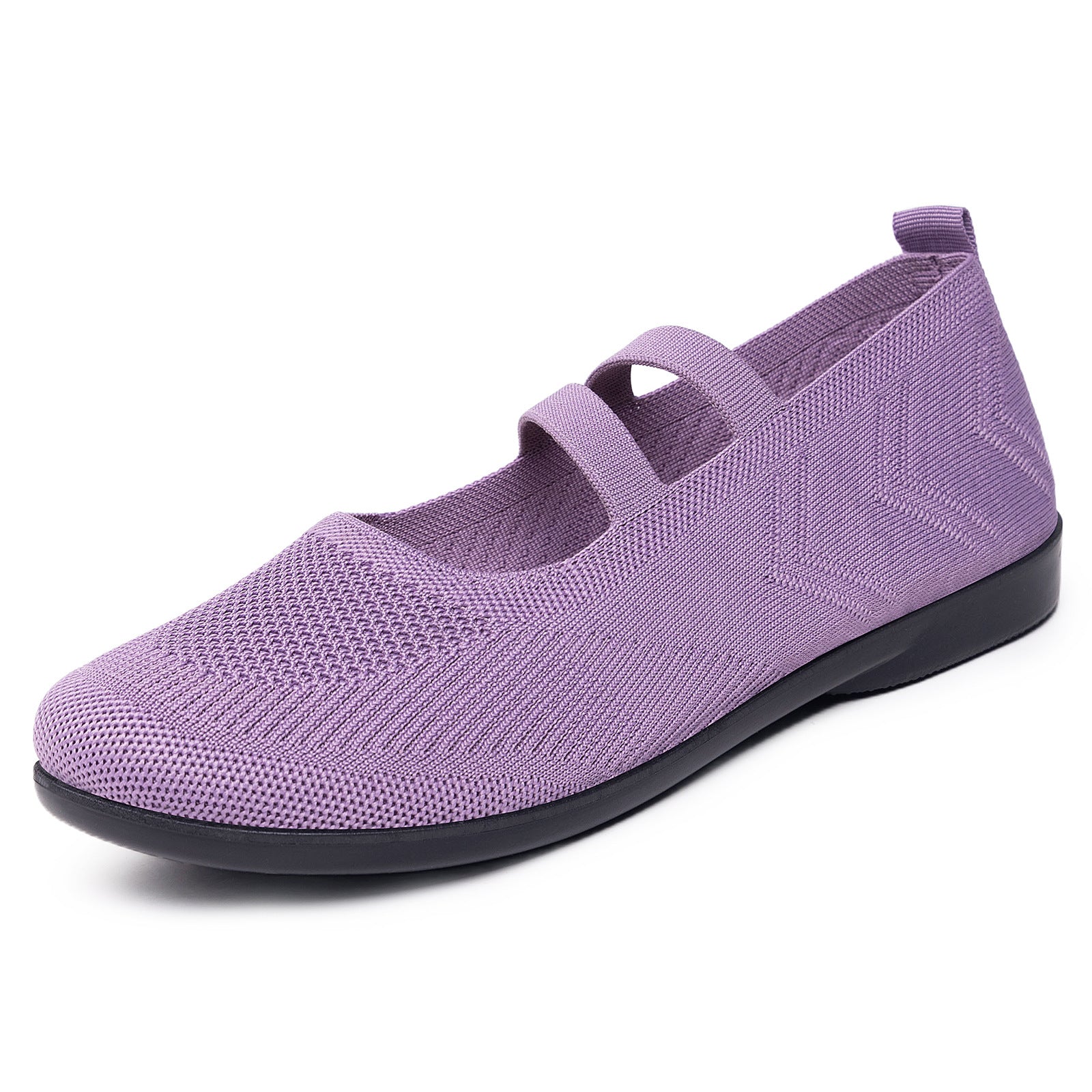 Damen Komfortable und elegante Ballerina-Schuhe Heidi Mode - Image 9