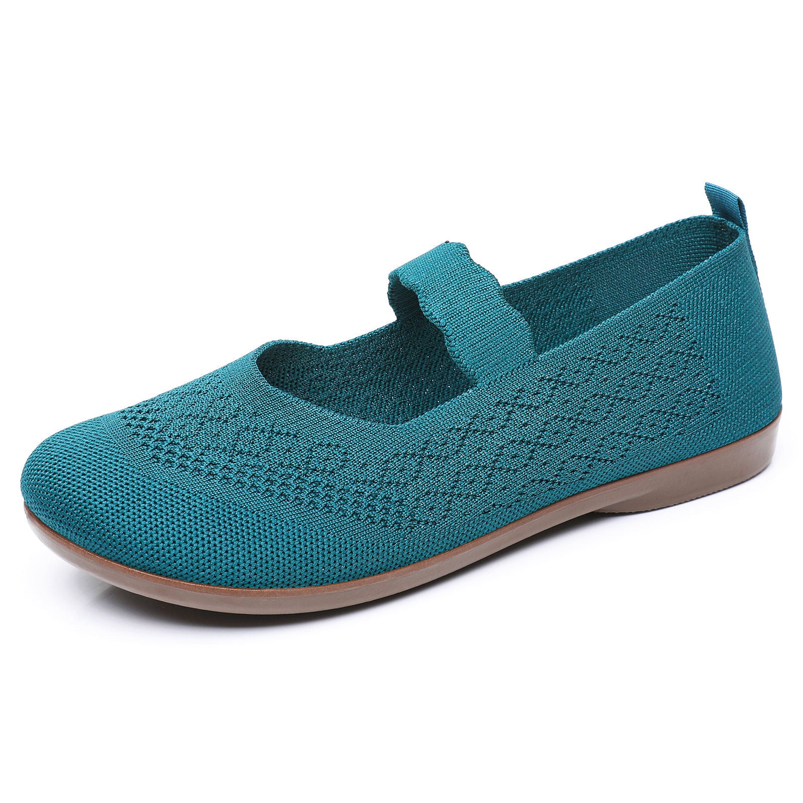 Damen Komfortable und elegante Slippers mit verstellbarem Riemen Heidi Mode - Image 8