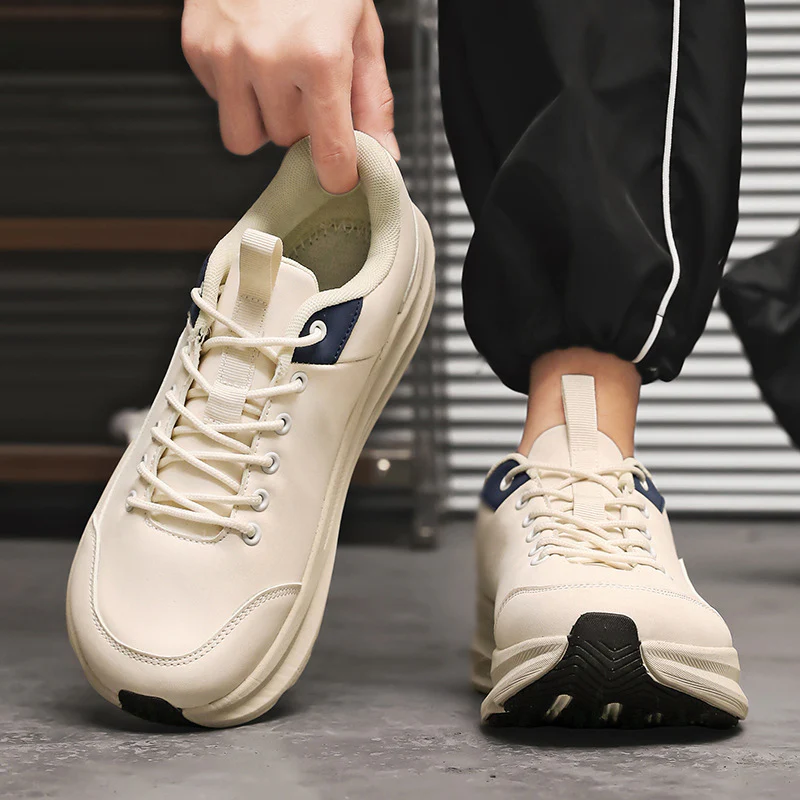 Damen Komfortable und elegante Sneakers mit atmungsaktiver Sohle und dämpfender Einlage Heidi Mode - Image 3