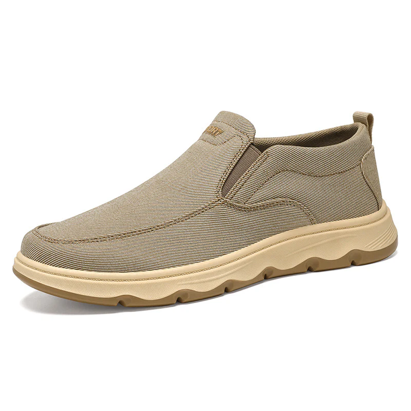 Damen Komfortable und flexible Slip-On Laufschuhe Heidi Mode - Image 4