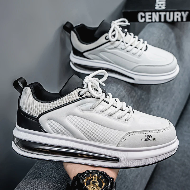 Damen Komfortable und luftdurchlässige Freizeitsneaker mit innovativer Dämpfungstechnologie Heidi Mode - Image 2