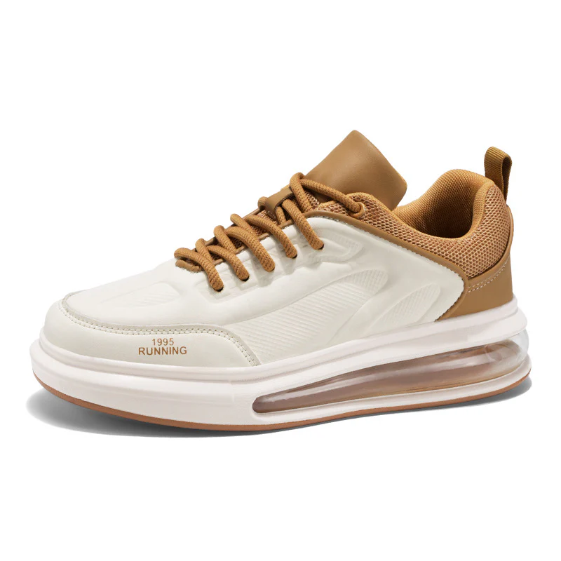 Damen Komfortable und luftdurchlässige Freizeitsneaker mit innovativer Dämpfungstechnologie Heidi Mode - Image 3