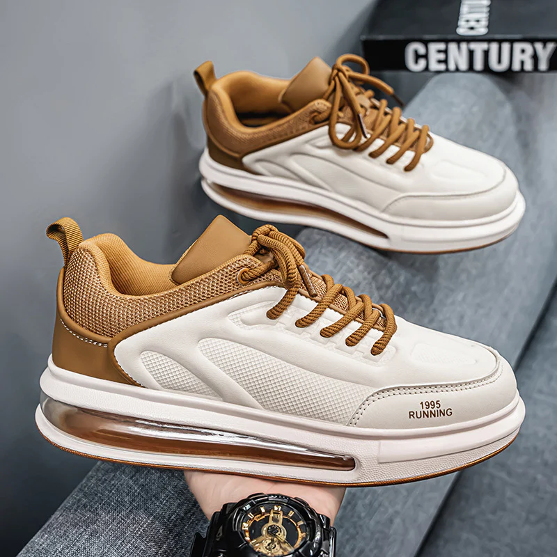 Damen Komfortable und luftdurchlässige Freizeitsneaker mit innovativer Dämpfungstechnologie Heidi Mode - Image 7