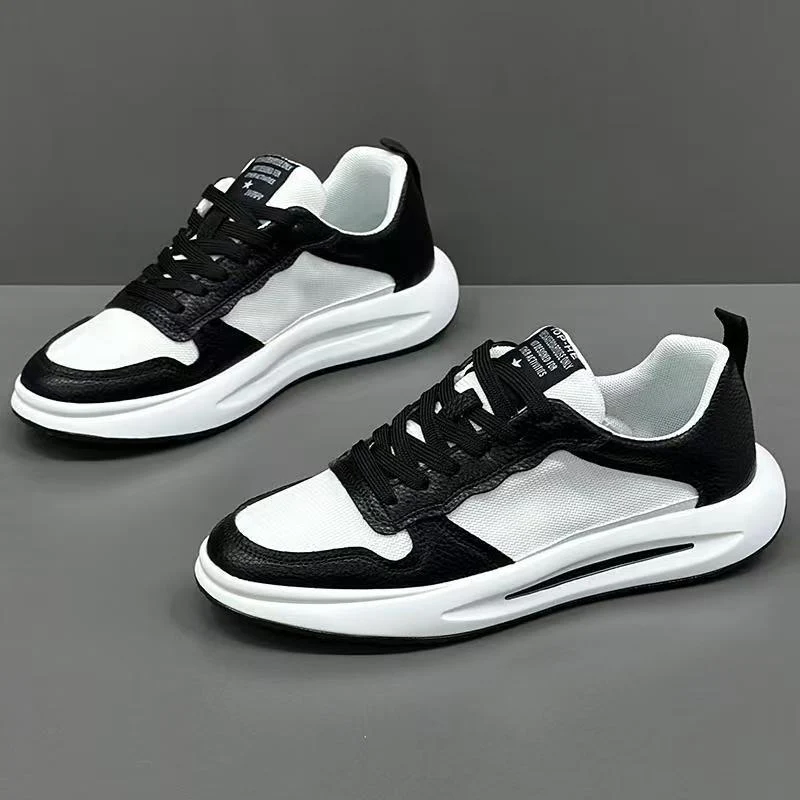 Damen Komfortable und moderne Sneaker mit atmungsaktiver Mesh-Oberfläche Heidi Mode - Image 3