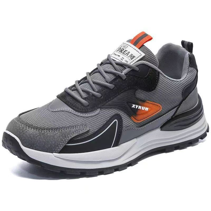 Damen Komfortable und modische Sneakers mit atmungsaktiver Mesh-Oberfläche Heidi Mode - Image 4