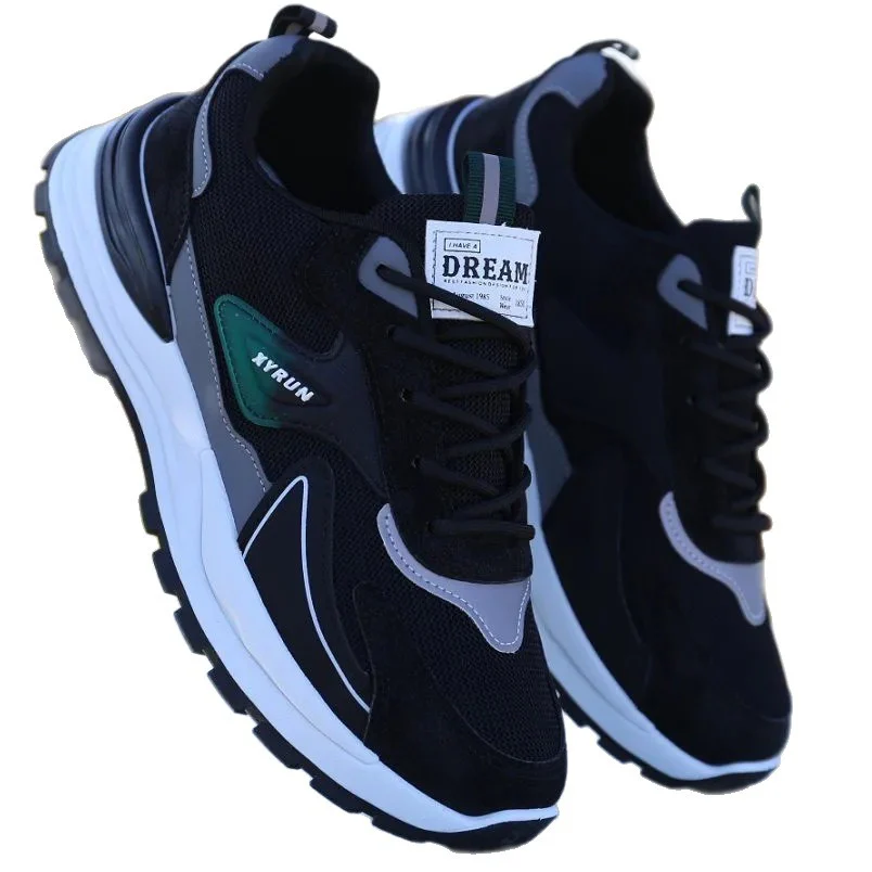 Damen Komfortable und modische Sneakers mit atmungsaktiver Mesh-Oberfläche Heidi Mode - Image 5