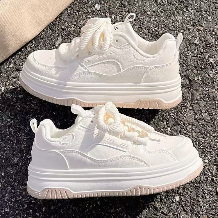 Damen Komfortable und modische Sneakers mit dämpfendem Sohlenprofil Heidi Mode - Image 3