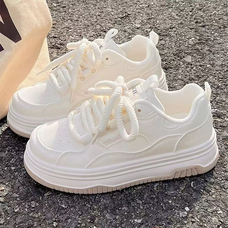 Damen Komfortable und modische Sneakers mit dämpfendem Sohlenprofil Heidi Mode - Image 4