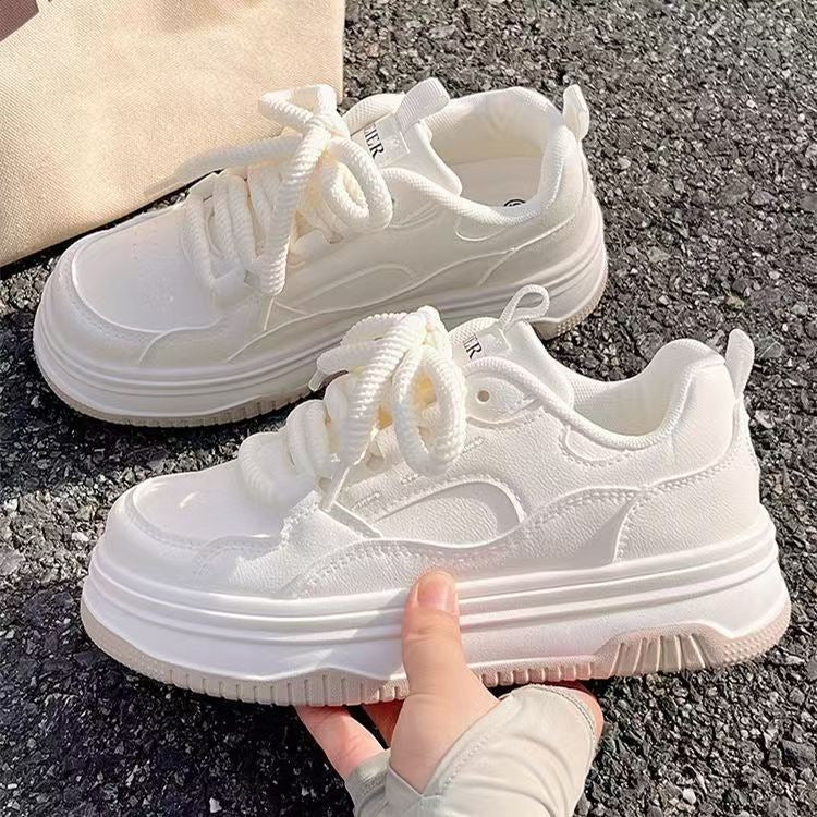 Damen Komfortable und modische Sneakers mit dämpfendem Sohlenprofil Heidi Mode - Image 5