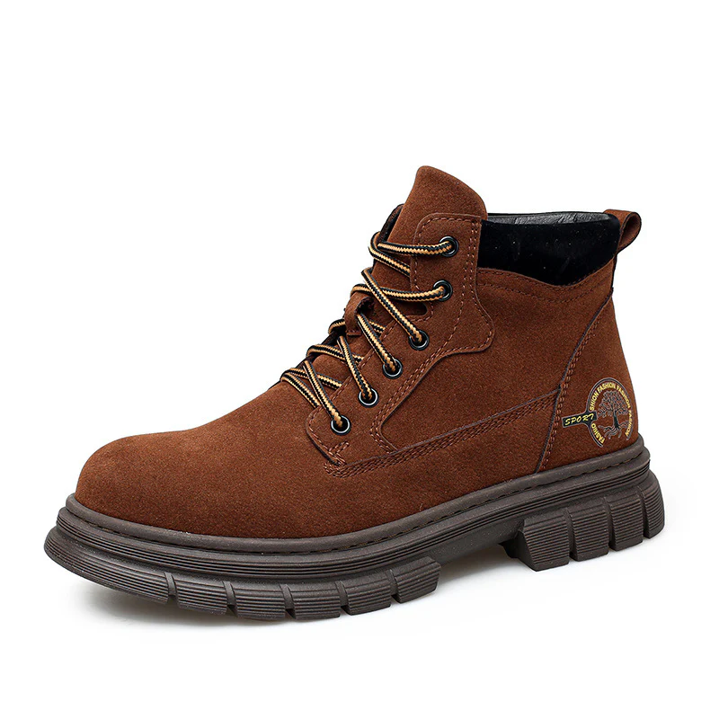 Damen Komfortable und robuste Boots Heidi Mode - Image 7
