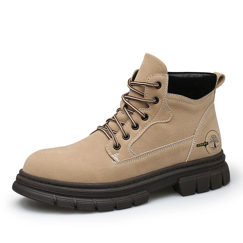 Damen Komfortable und robuste Boots Heidi Mode - Image 8