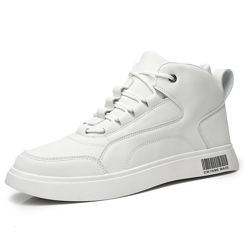 Damen Komfortable und robuste High-Top Sneakers mit rutschfester Sohle Heidi Mode - Image 5