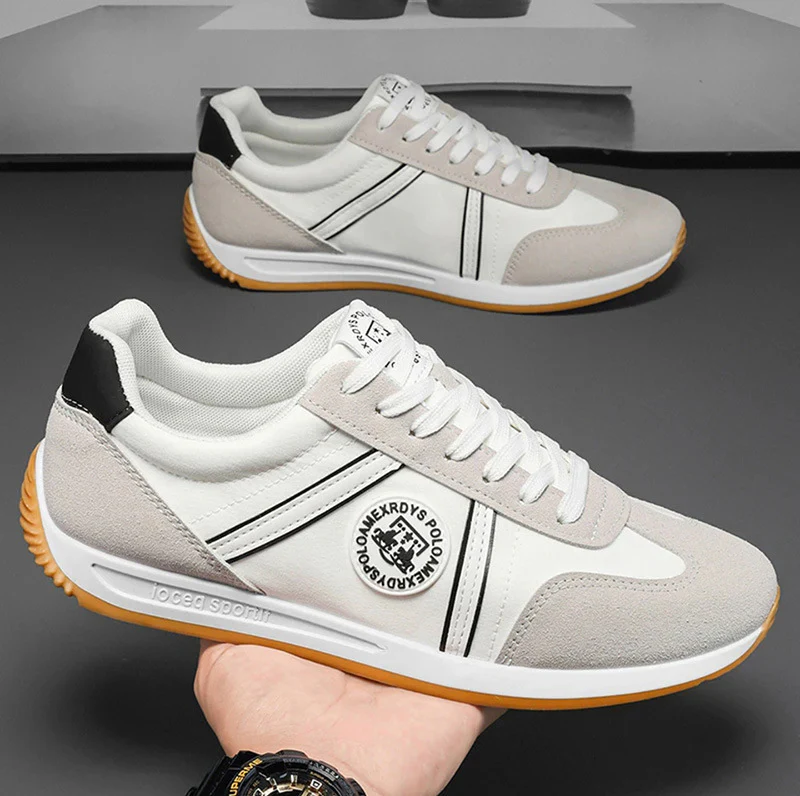 Damen Komfortable und sportive Sneakers mit dämpfender Laufsohle Heidi Mode - Image 2