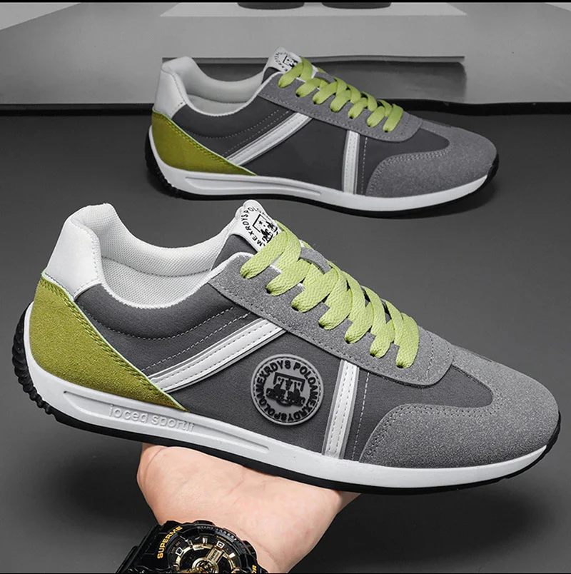 Damen Komfortable und sportive Sneakers mit dämpfender Laufsohle Heidi Mode - Image 6