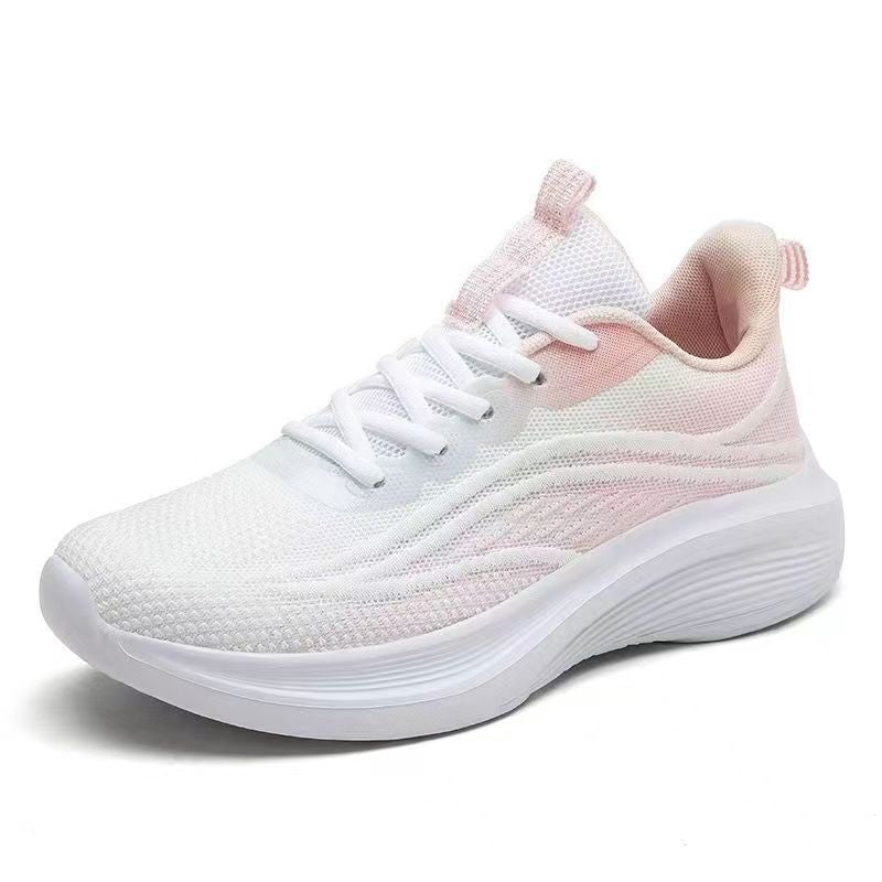 Damen Komfortable und sportliche Laufschuhe mit atmungsaktivem Obermaterial Heidi Mode - Image 5