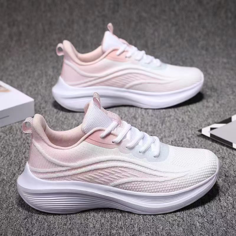 Damen Komfortable und sportliche Laufschuhe mit atmungsaktivem Obermaterial Heidi Mode - Image 6