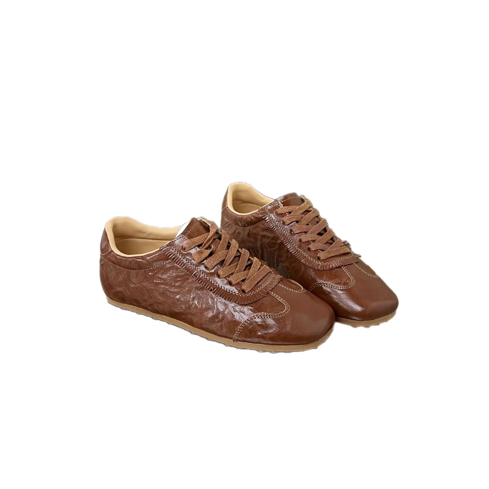 Damen Komfortable und stilvolle Lifestyle-Sneaker mit atmungsaktivem Obermaterial Heidi Mode - Image 5