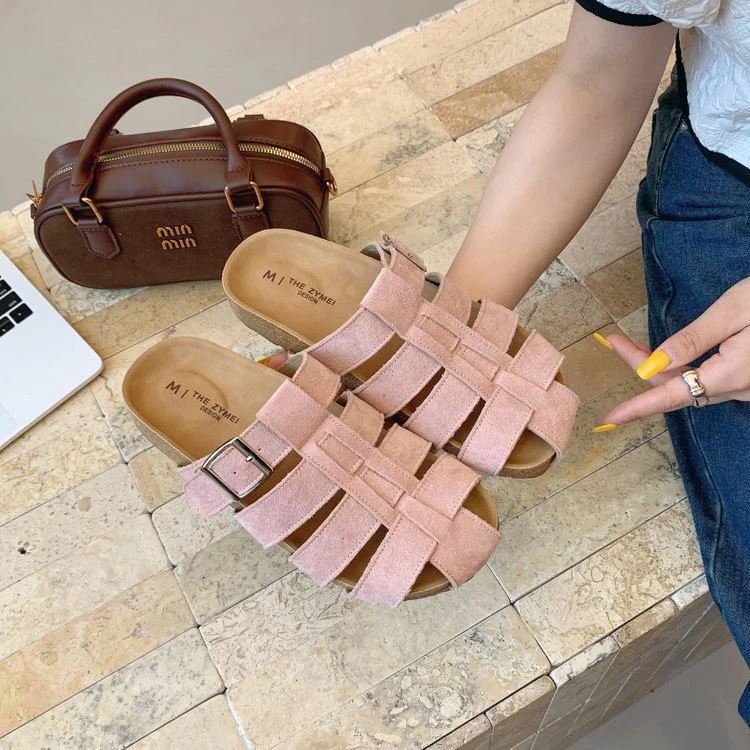 Damen Komfortable und stilvolle Sandalen von Heidi Mode - Image 2