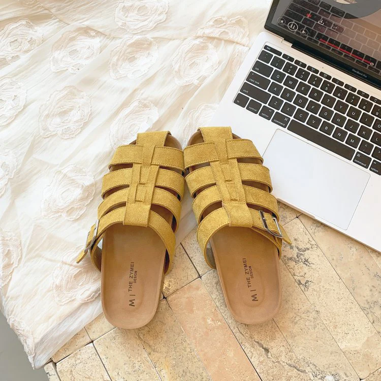 Damen Komfortable und stilvolle Sandalen von Heidi Mode - Image 3