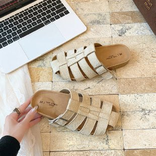 Damen Komfortable und stilvolle Sandalen von Heidi Mode - Image 7