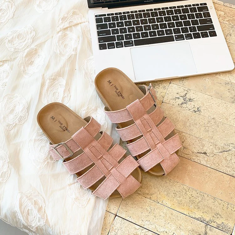 Damen Komfortable und stilvolle Sandalen von Heidi Mode - Image 8