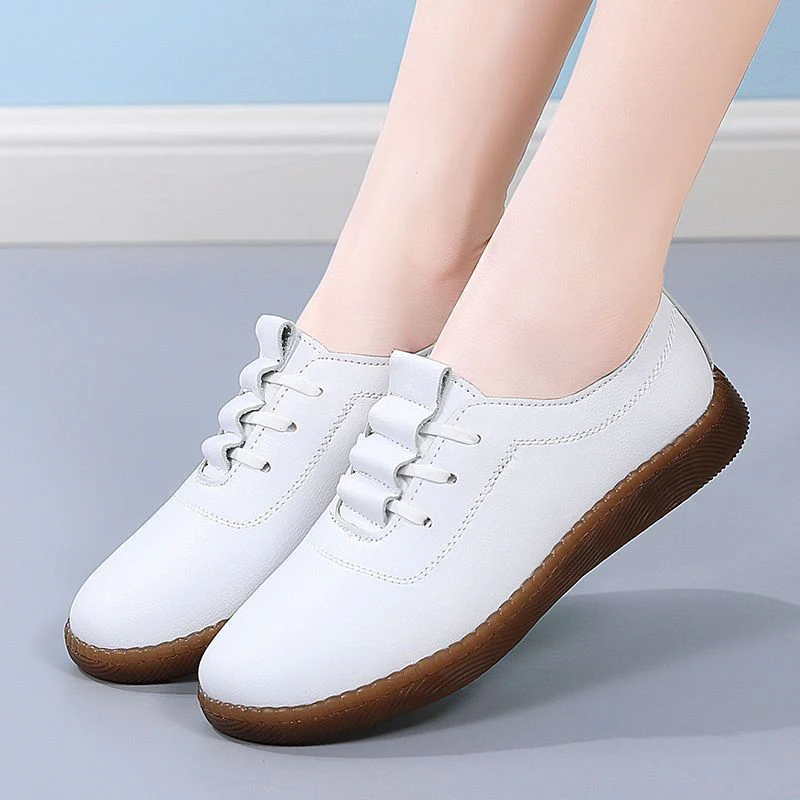 Damen Komfortable und stilvolle Sneaker mit atmungsaktiver Sohle Heidi Mode - Image 3