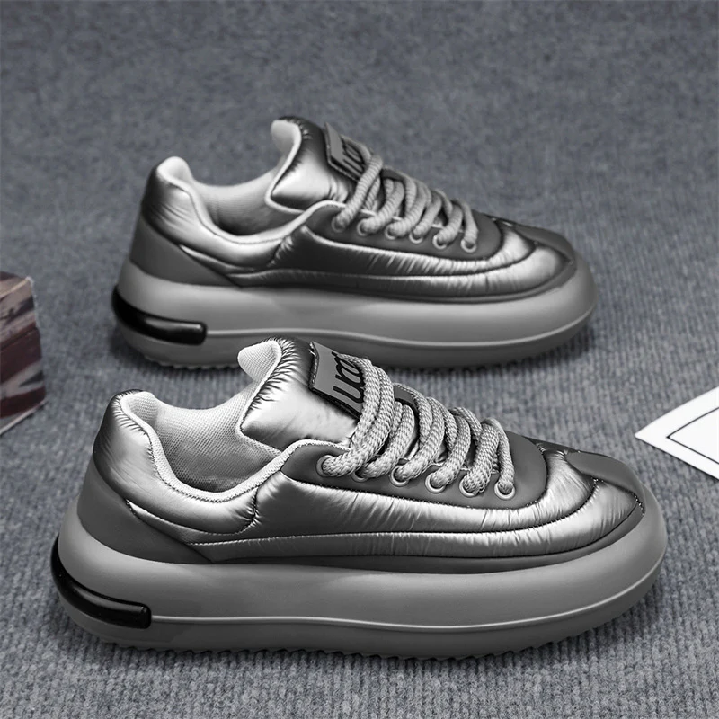 Damen Komfortable und stilvolle Sneakers Heidi Mode - Image 2