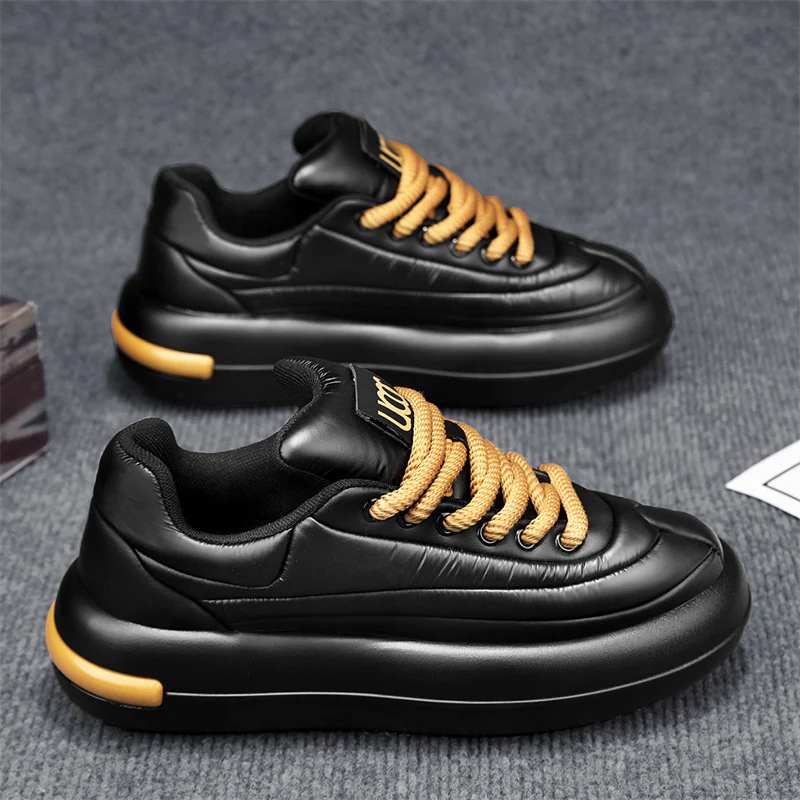 Damen Komfortable und stilvolle Sneakers Heidi Mode - Image 3