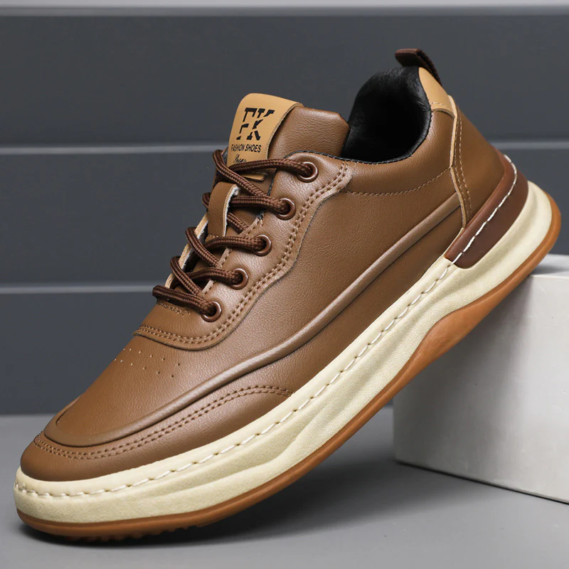 Damen Komfortable und stilvolle Sneakers mit ergonomischer Dämpfung Heidi Mode - Image 2