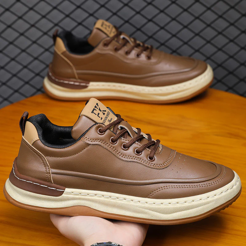 Damen Komfortable und stilvolle Sneakers mit ergonomischer Dämpfung Heidi Mode - Image 7