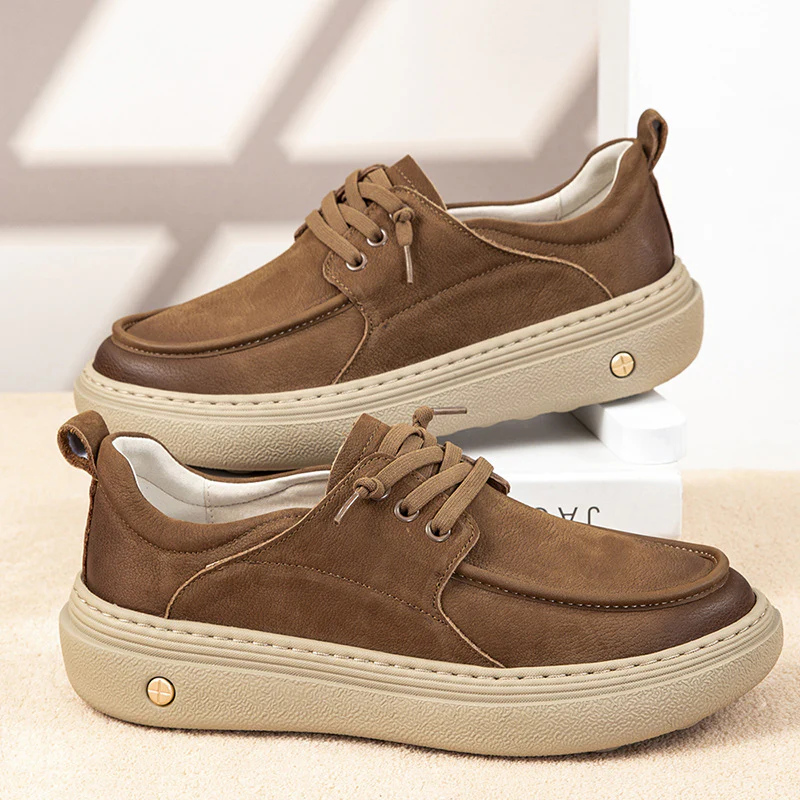 Damen Komfortable und stilvolle Sneakers mit hohem Tragekomfort Heidi Mode - Image 3
