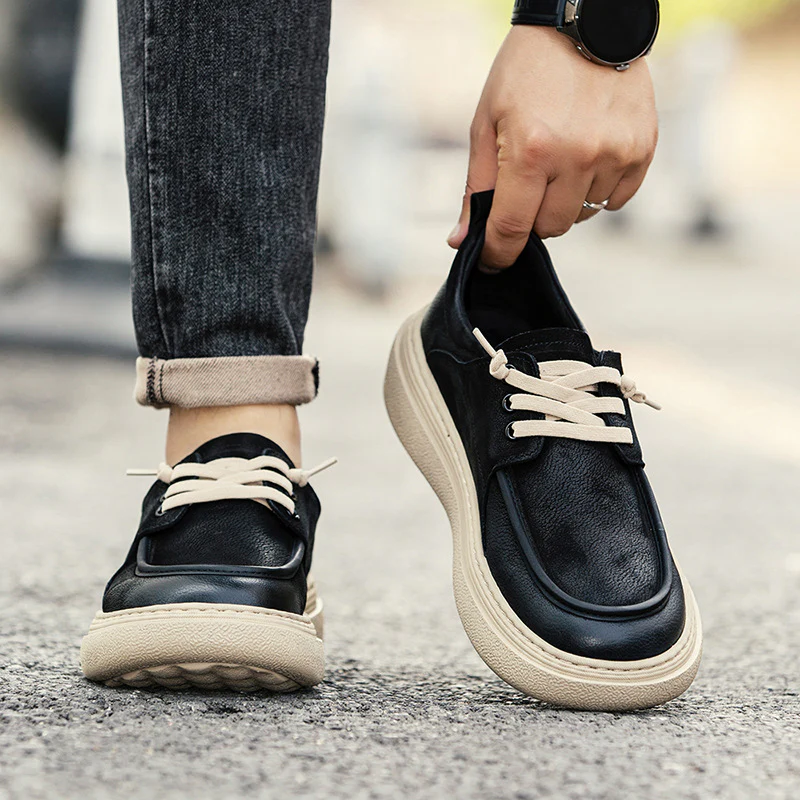 Damen Komfortable und stilvolle Sneakers mit hohem Tragekomfort Heidi Mode - Image 4