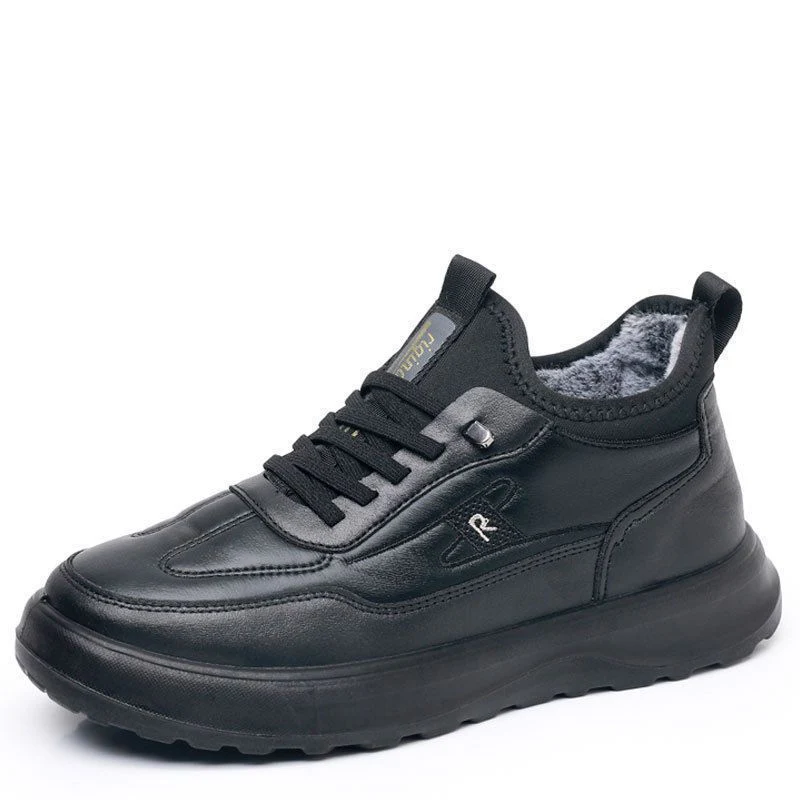 Damen Komfortable und stilvolle Sneakers mit warmem Innenfutter Heidi Mode - Image 5