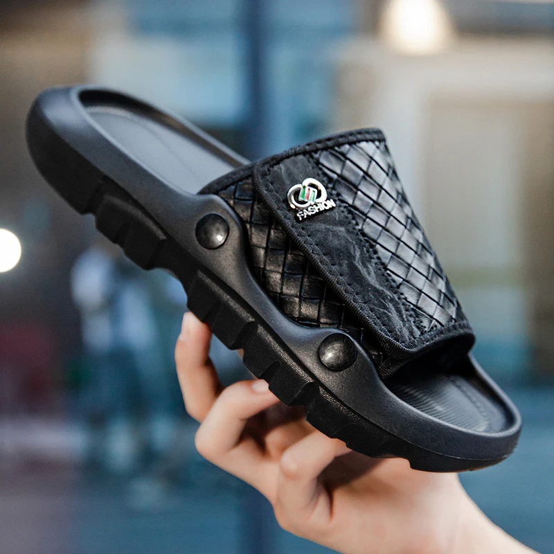 Damen Komfortable und stylische Slipper mit ergonomischem Design Heidi Mode - Image 7