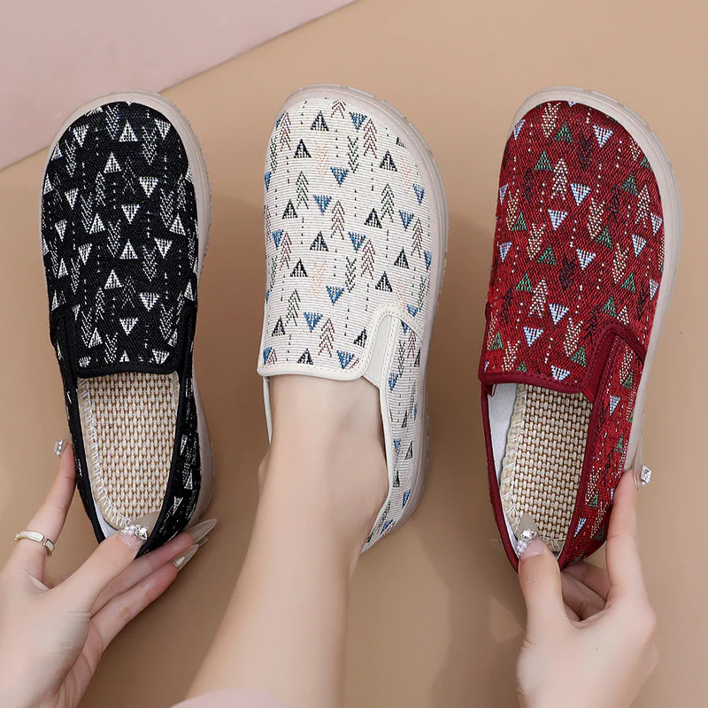 Damen Komfortable und stylische Slipper von Heidi Mode - Image 3