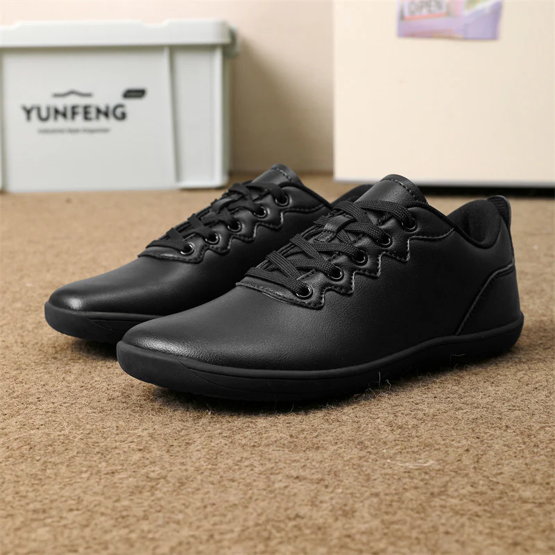 Damen Komfortable und stylische Sneakers mit atmungsaktivem Obermaterial Heidi Mode - Image 8